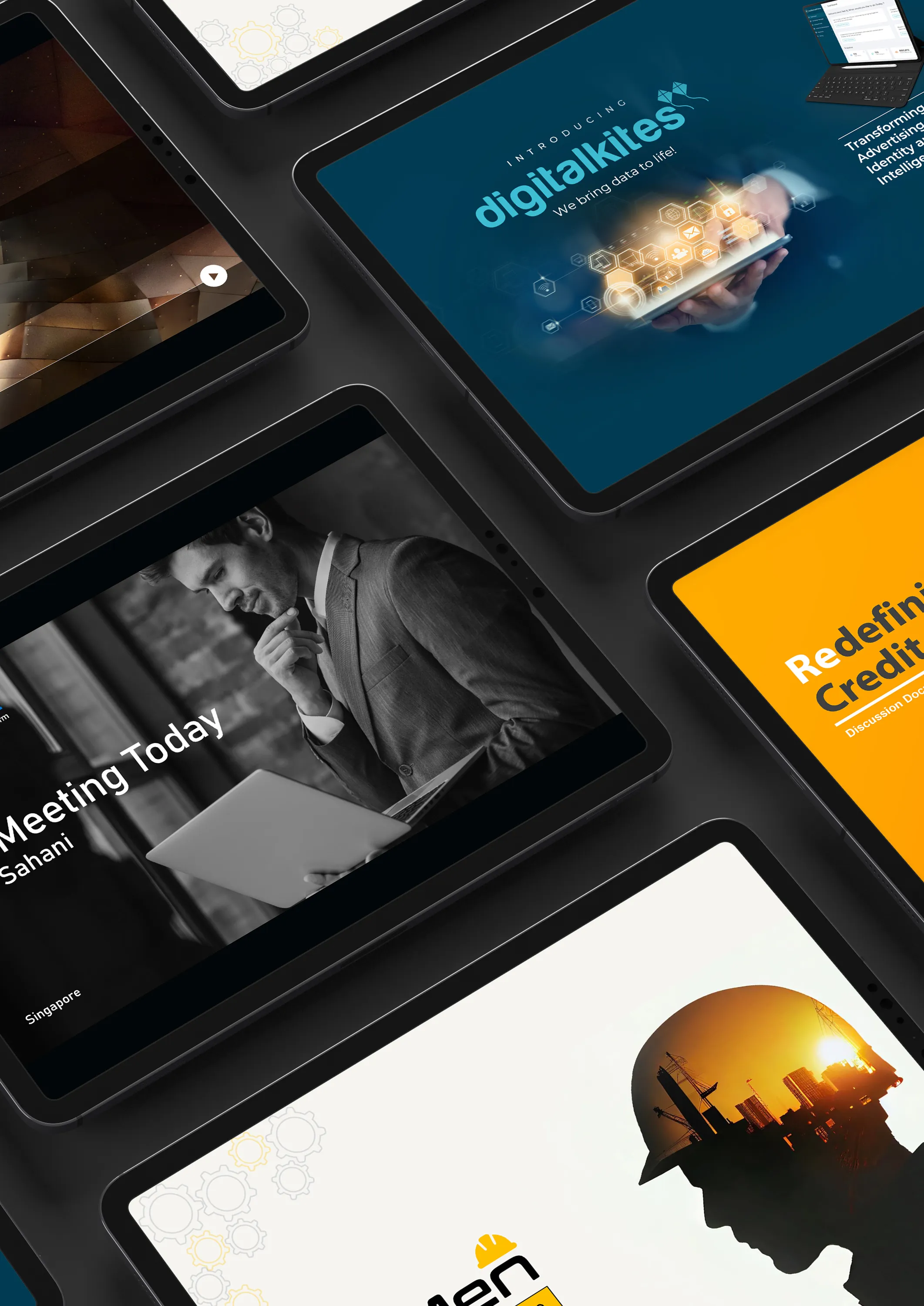  Sales Pitch Decks